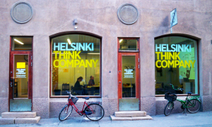 Helsinki dizajn